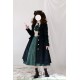 Miss Point Violin Coat(Reservation/Full Payment Without Shipping)